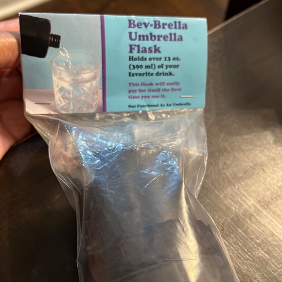 Umbrella Flask - Picture 4 of 4